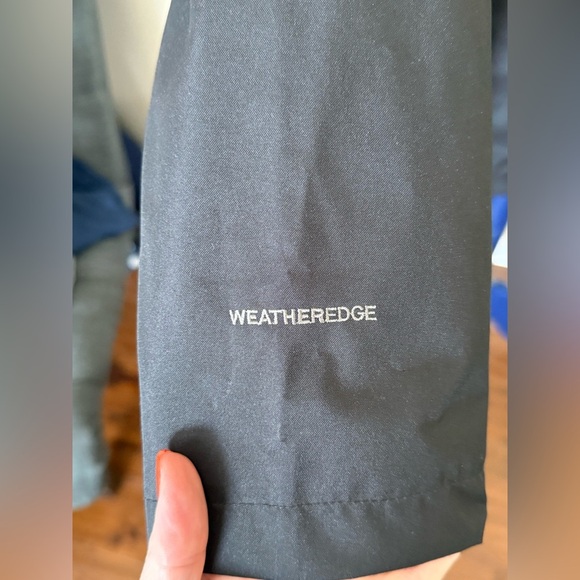 Women's Eddie Bauer Black Weatheredge Coat, Size Large - Picture 4 of 13